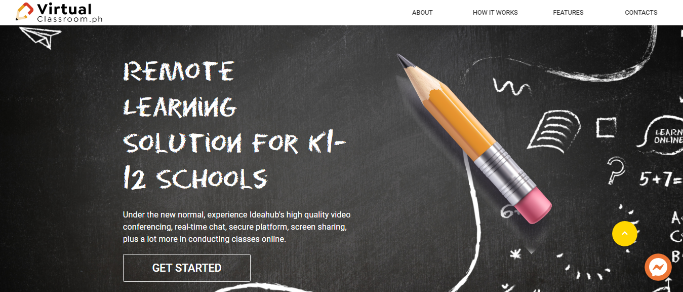 Virtual Classroom PH Remote Learning Solution for K1-12 Schools